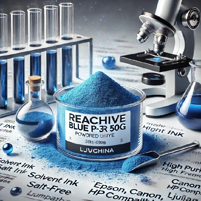 Barvilo v prahu Reactive Blue P-3R 50g